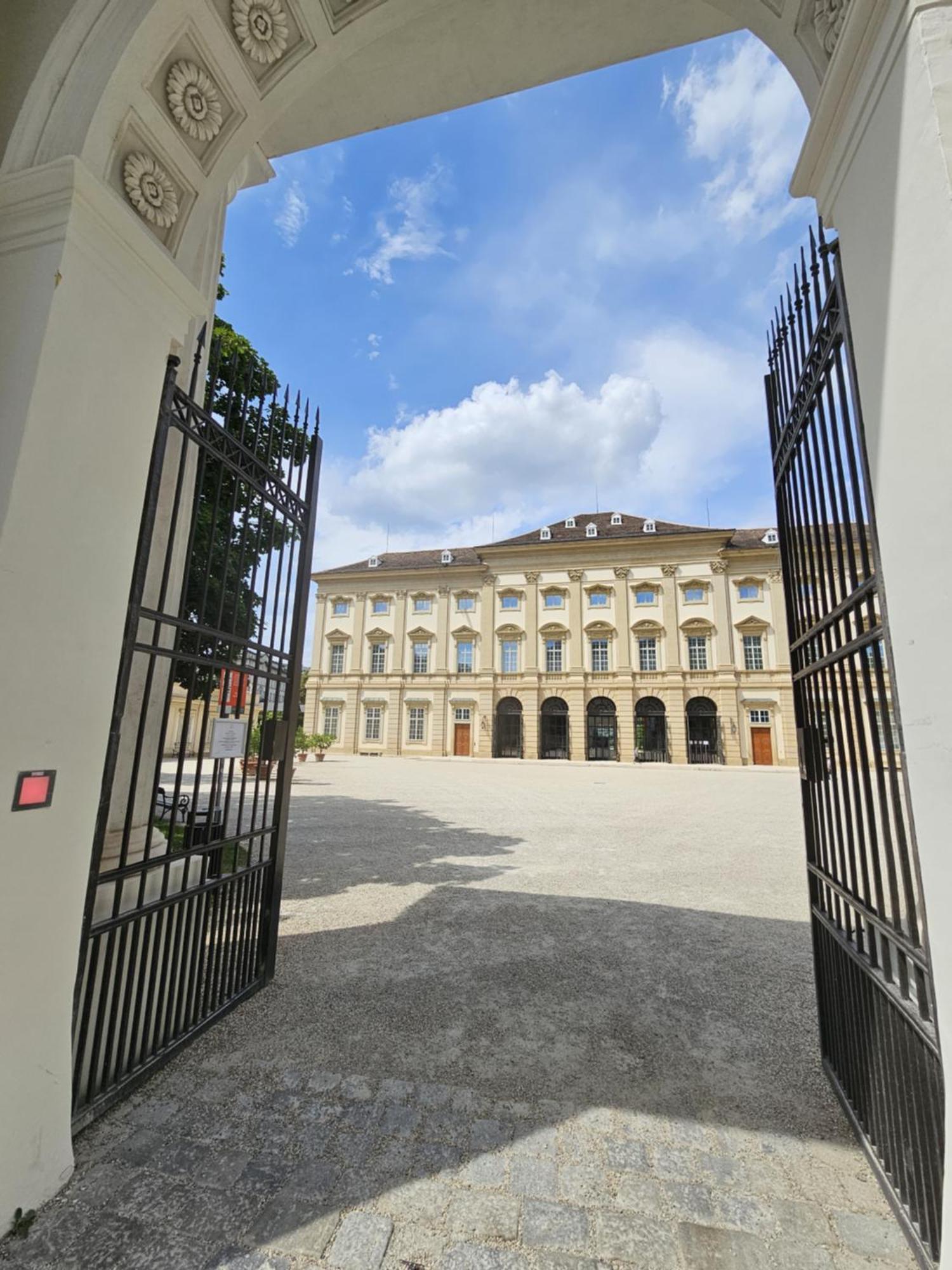 Mauthaus Lichtenstein Vienna Exterior photo