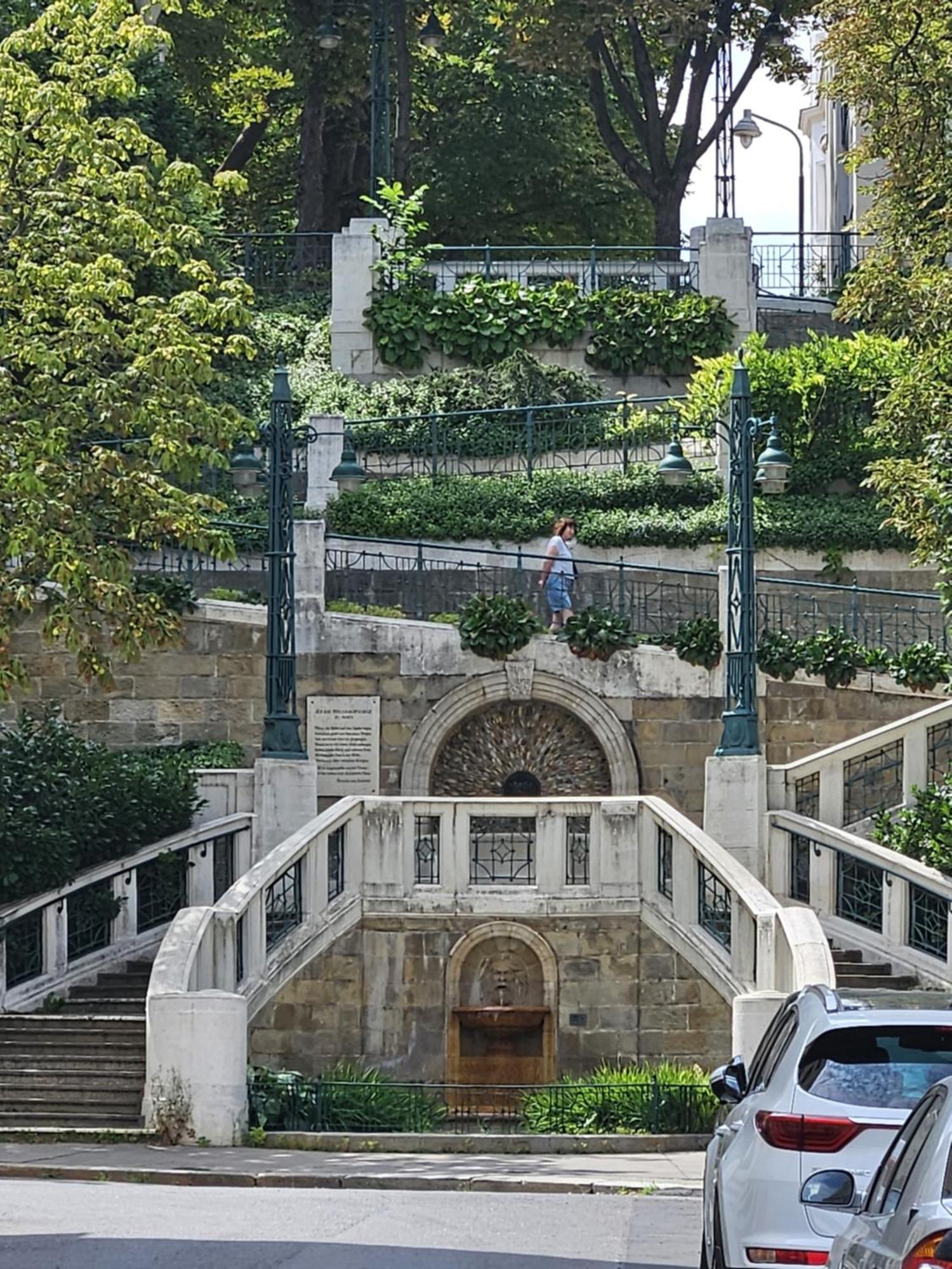 Mauthaus Lichtenstein Vienna Exterior photo