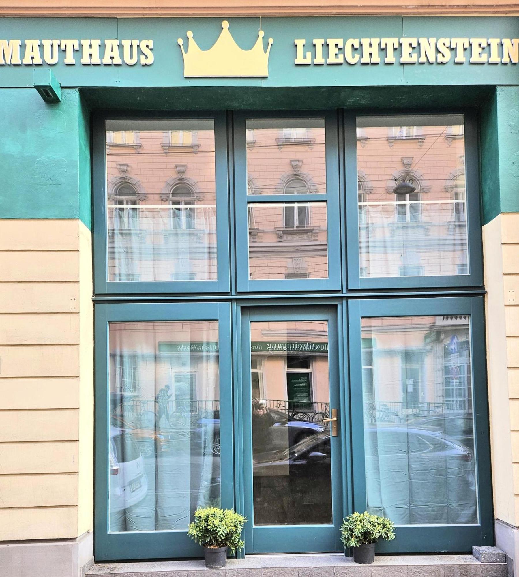 Mauthaus Lichtenstein Vienna Exterior photo